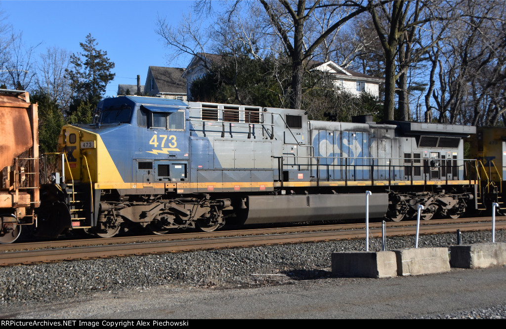 CSX 473